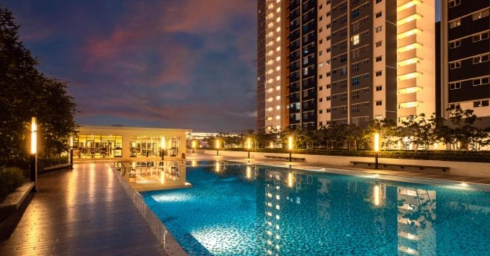 La Suite@Alanis Residence 雪邦 外观 照片