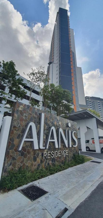 La Suite@Alanis Residence 雪邦 外观 照片