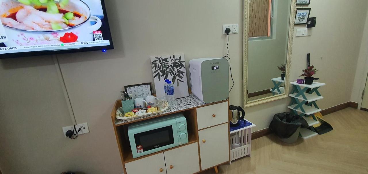 La Suite@Alanis Residence 雪邦 外观 照片